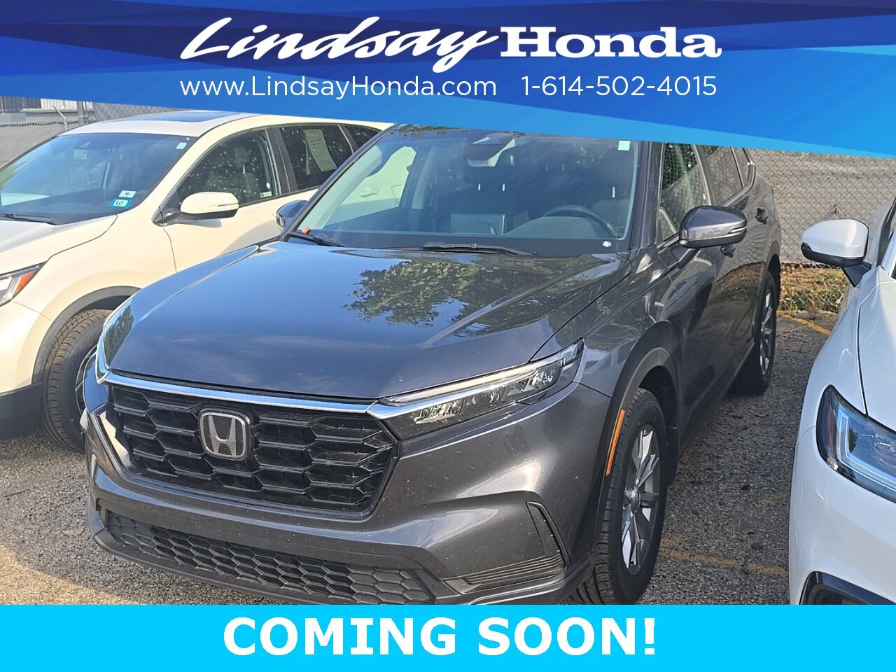 2024 Honda CR-V EX Columbus OH