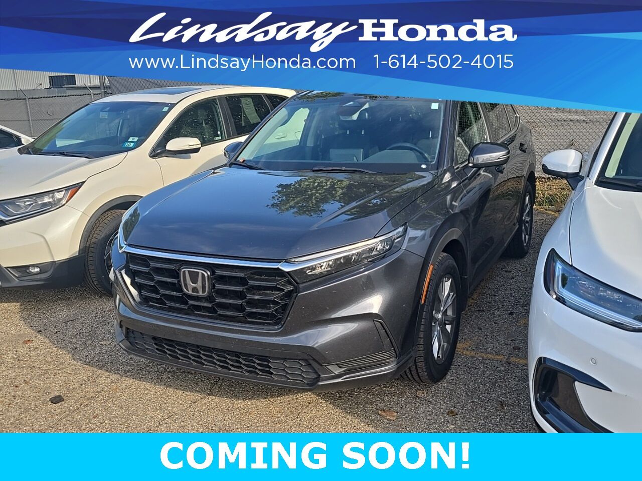 2024 Honda CR-V EX Columbus OH