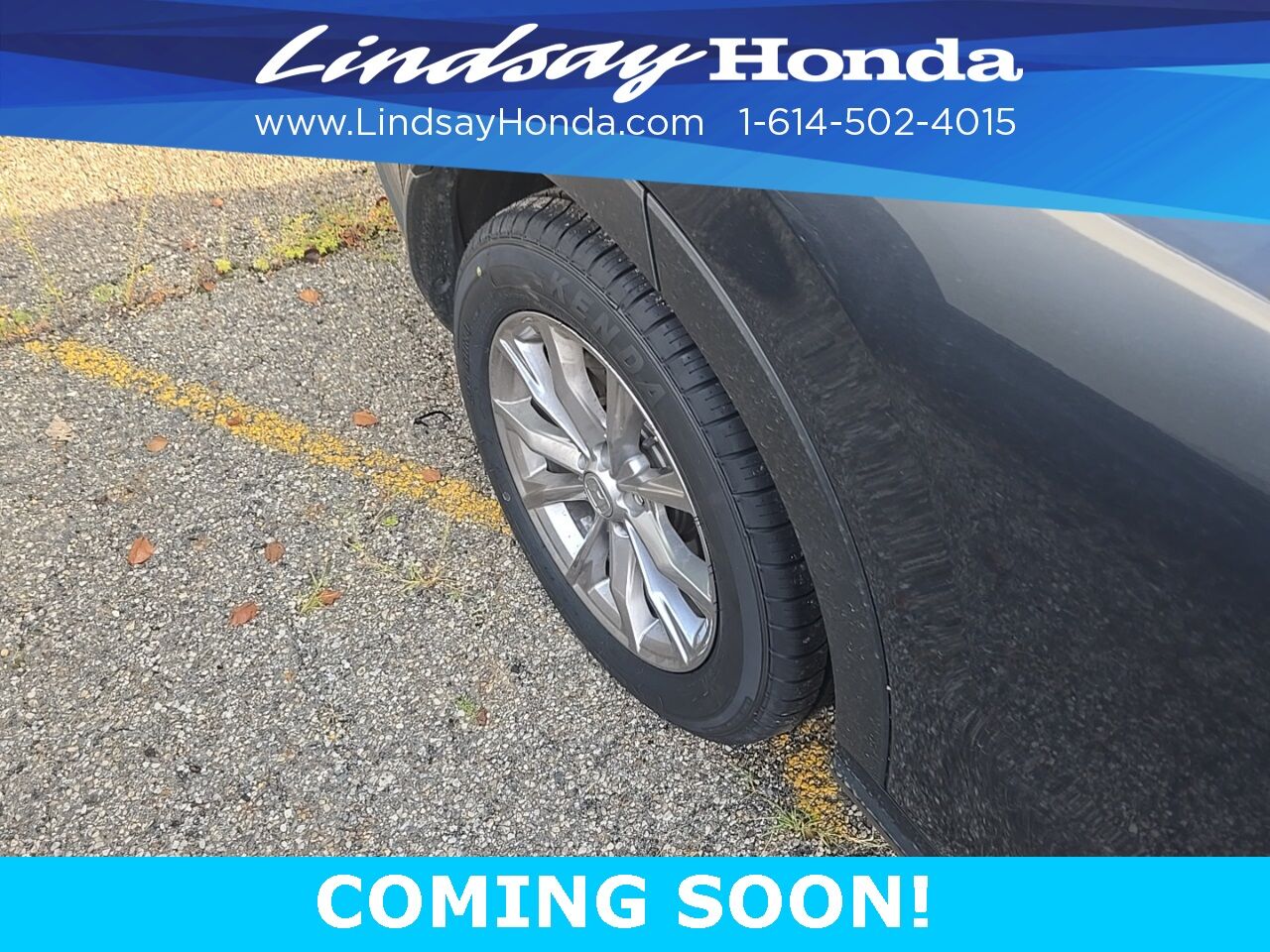 2024 Honda CR-V EX Columbus OH