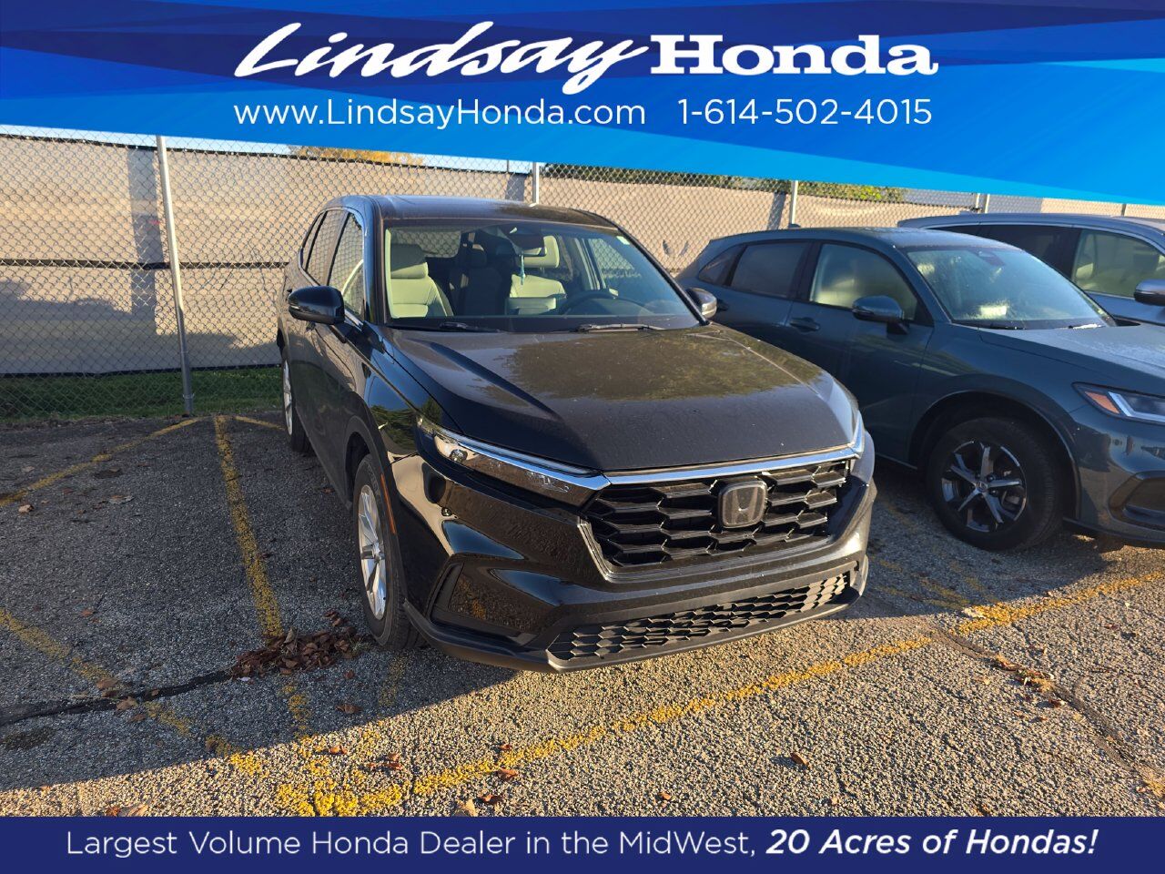 2024 Honda CR-V EX