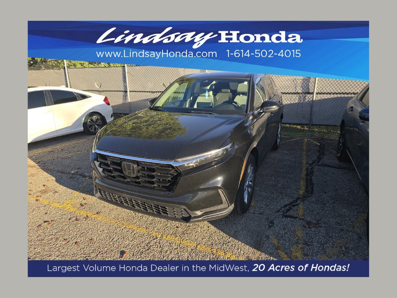 2024 Honda CR-V EX
