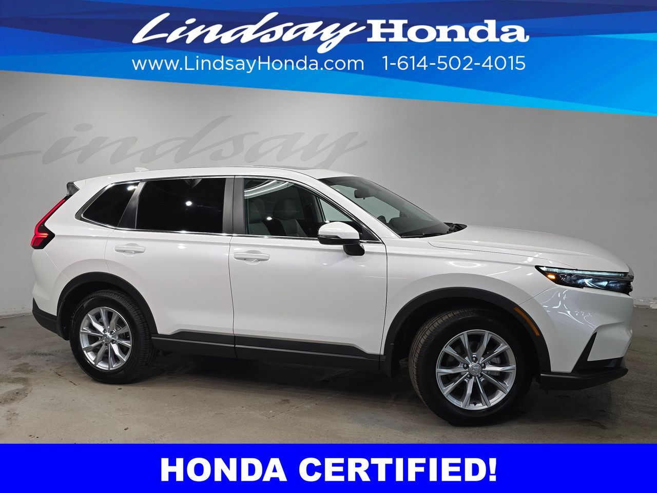 2024 Honda CR-V EX Columbus OH