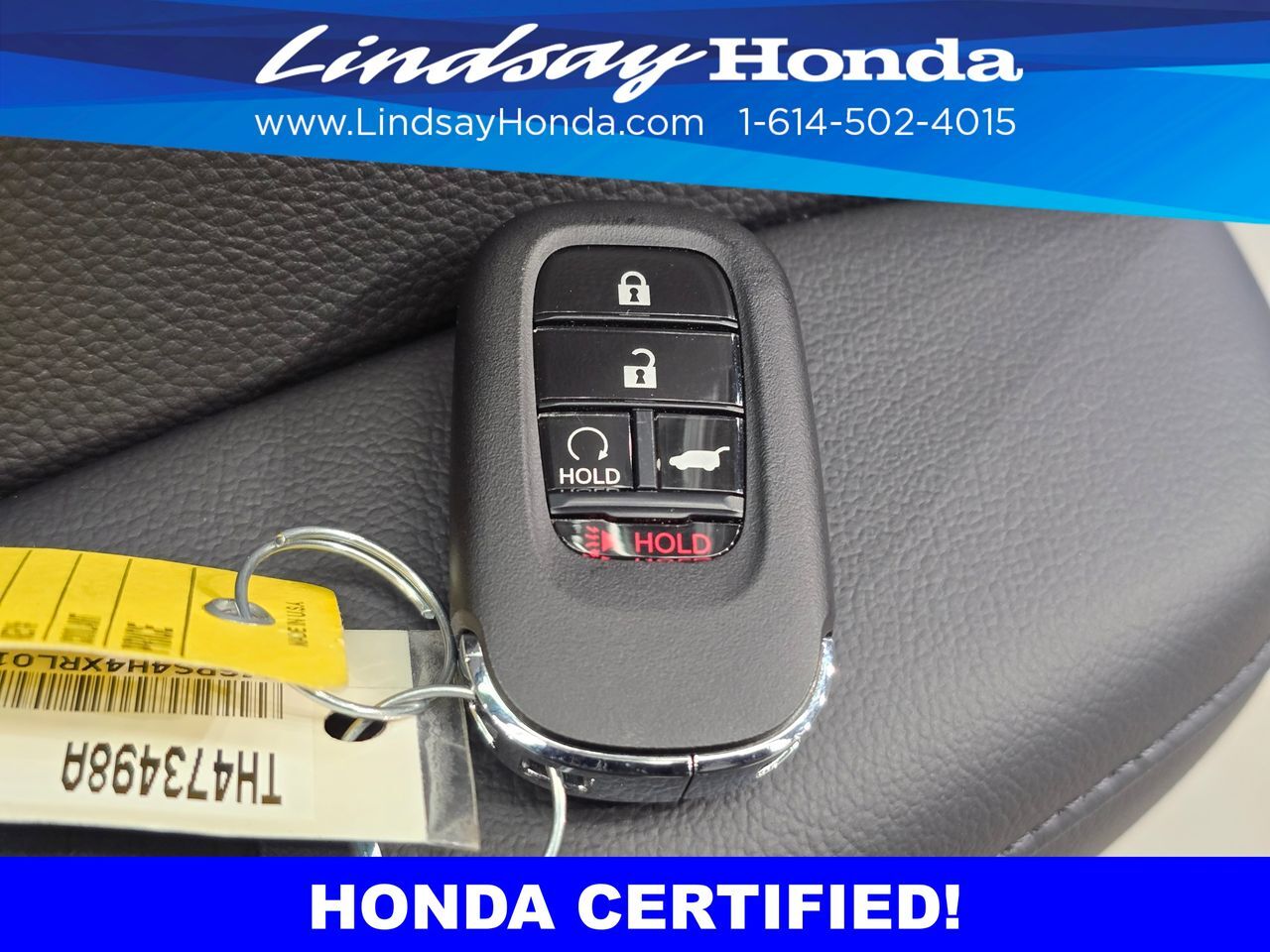 2024 Honda CR-V EX Columbus OH