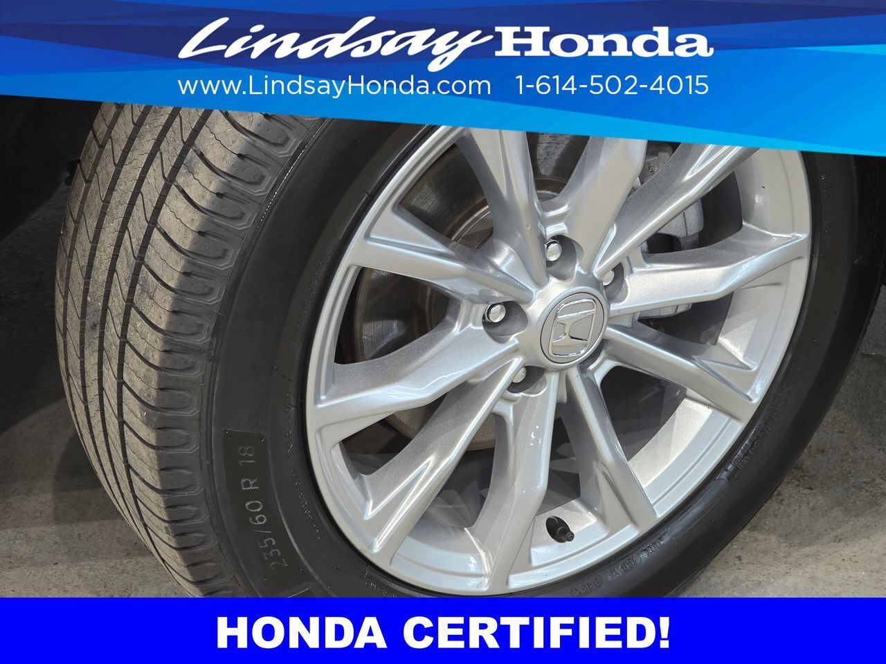 2024 Honda CR-V EX Columbus OH