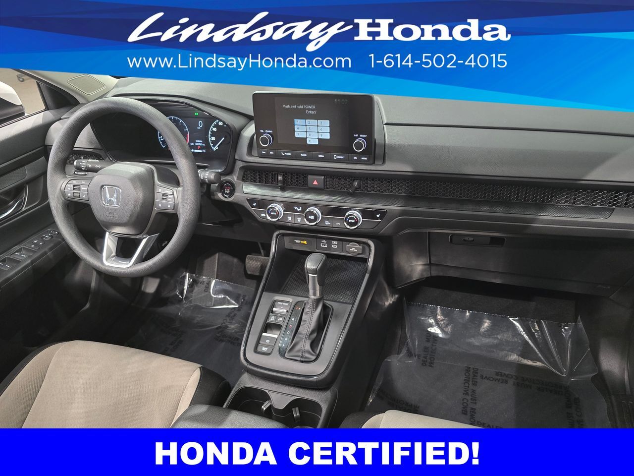 2024 Honda CR-V EX Columbus OH