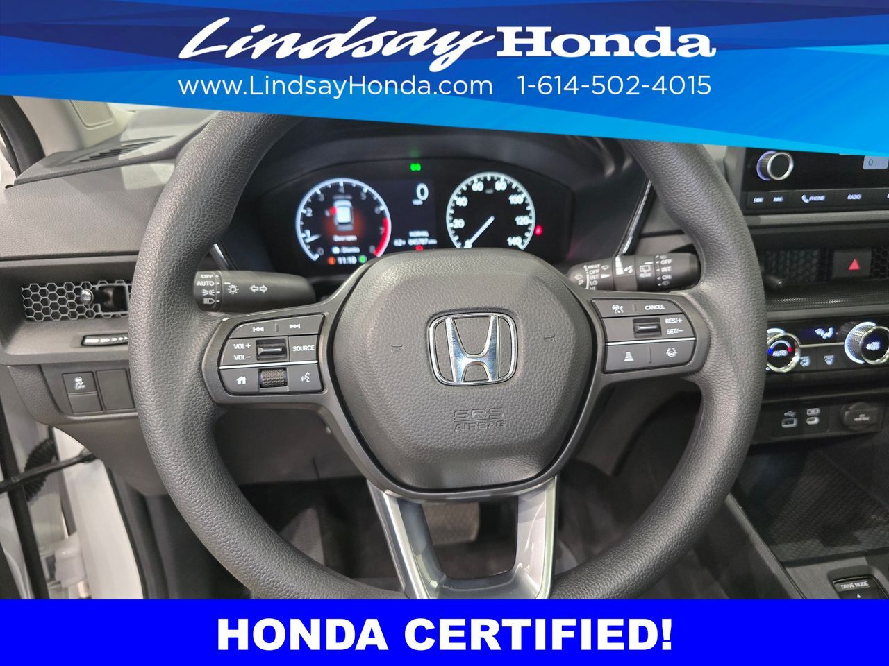2024 Honda CR-V EX Columbus OH