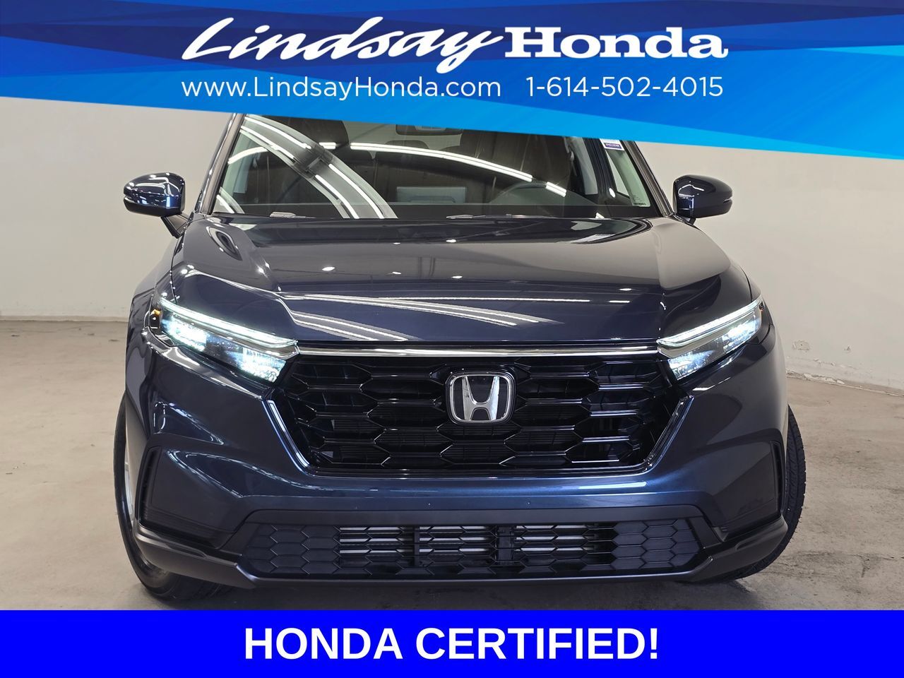 2024 Honda CR-V EX