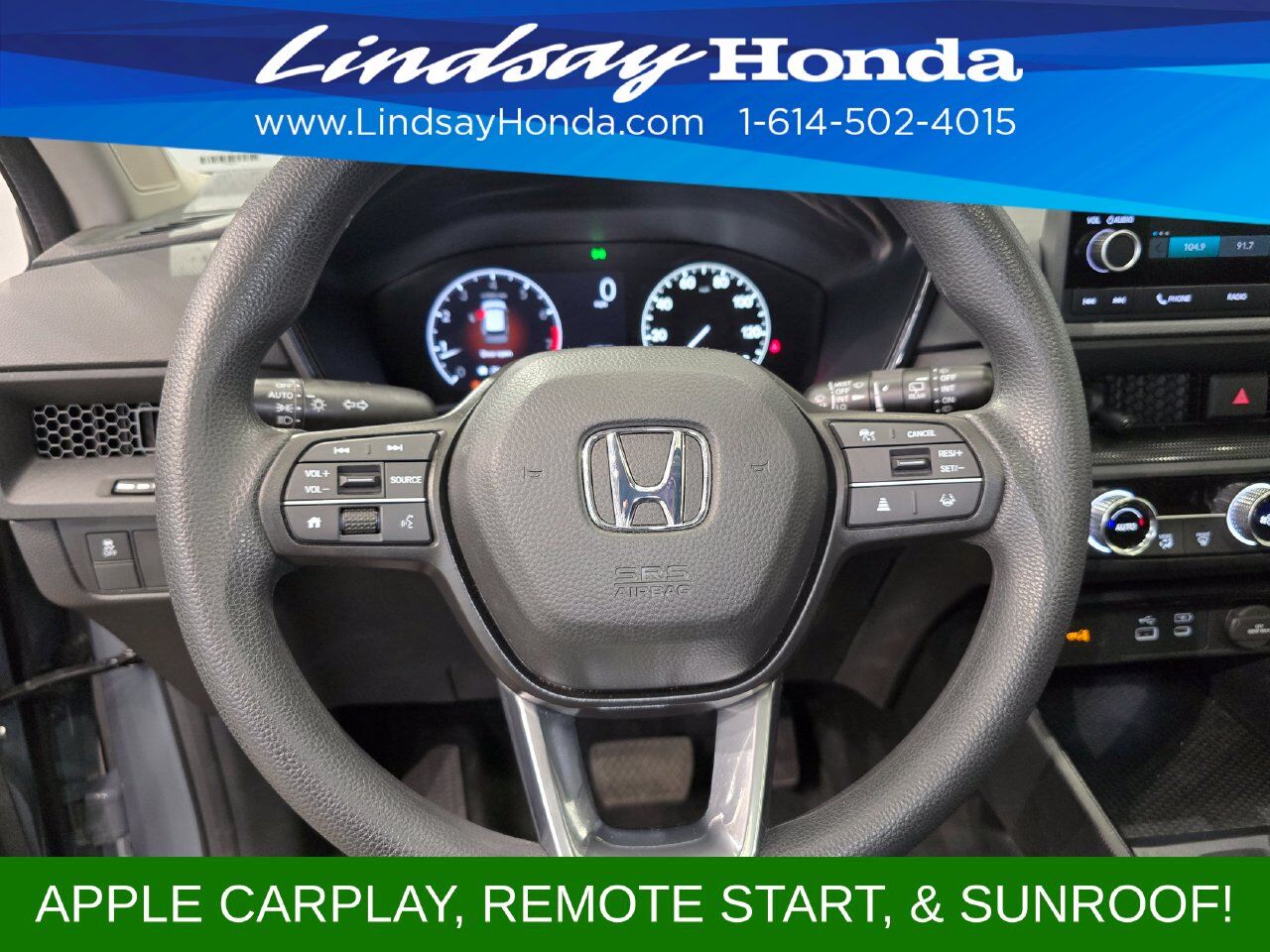 2024 Honda CR-V EX Columbus OH