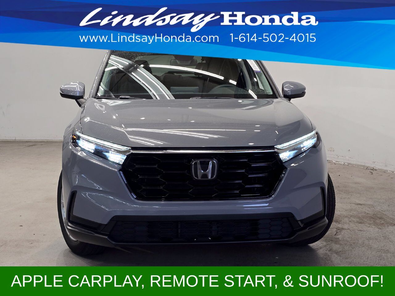 2024 Honda CR-V EX