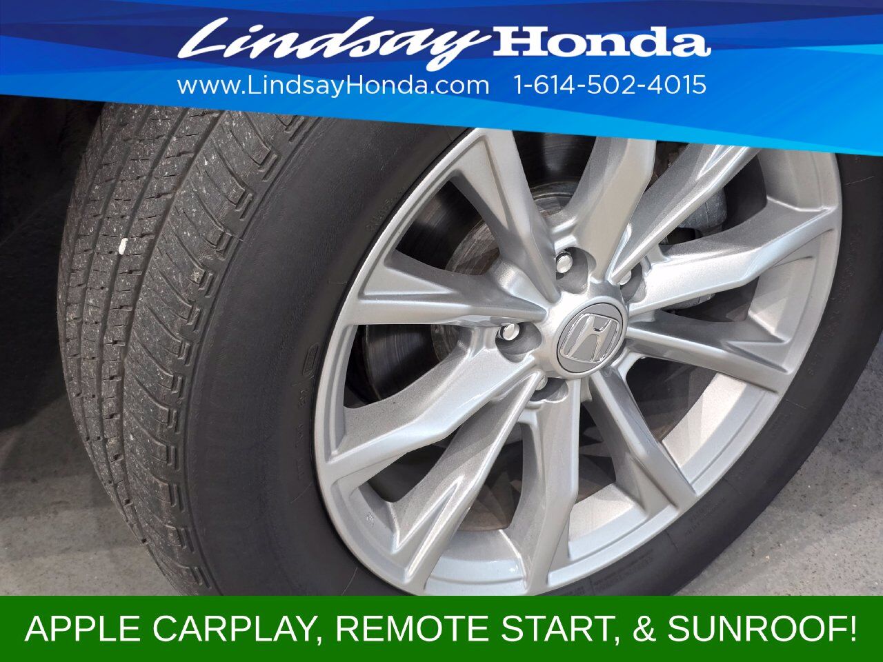 2024 Honda CR-V EX Columbus OH