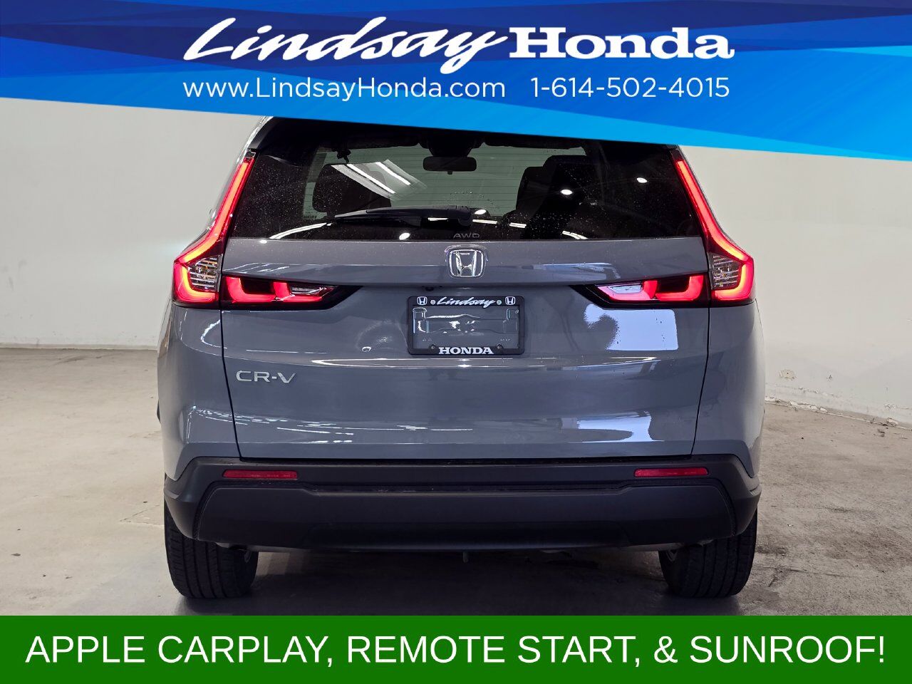 2024 Honda CR-V EX Columbus OH
