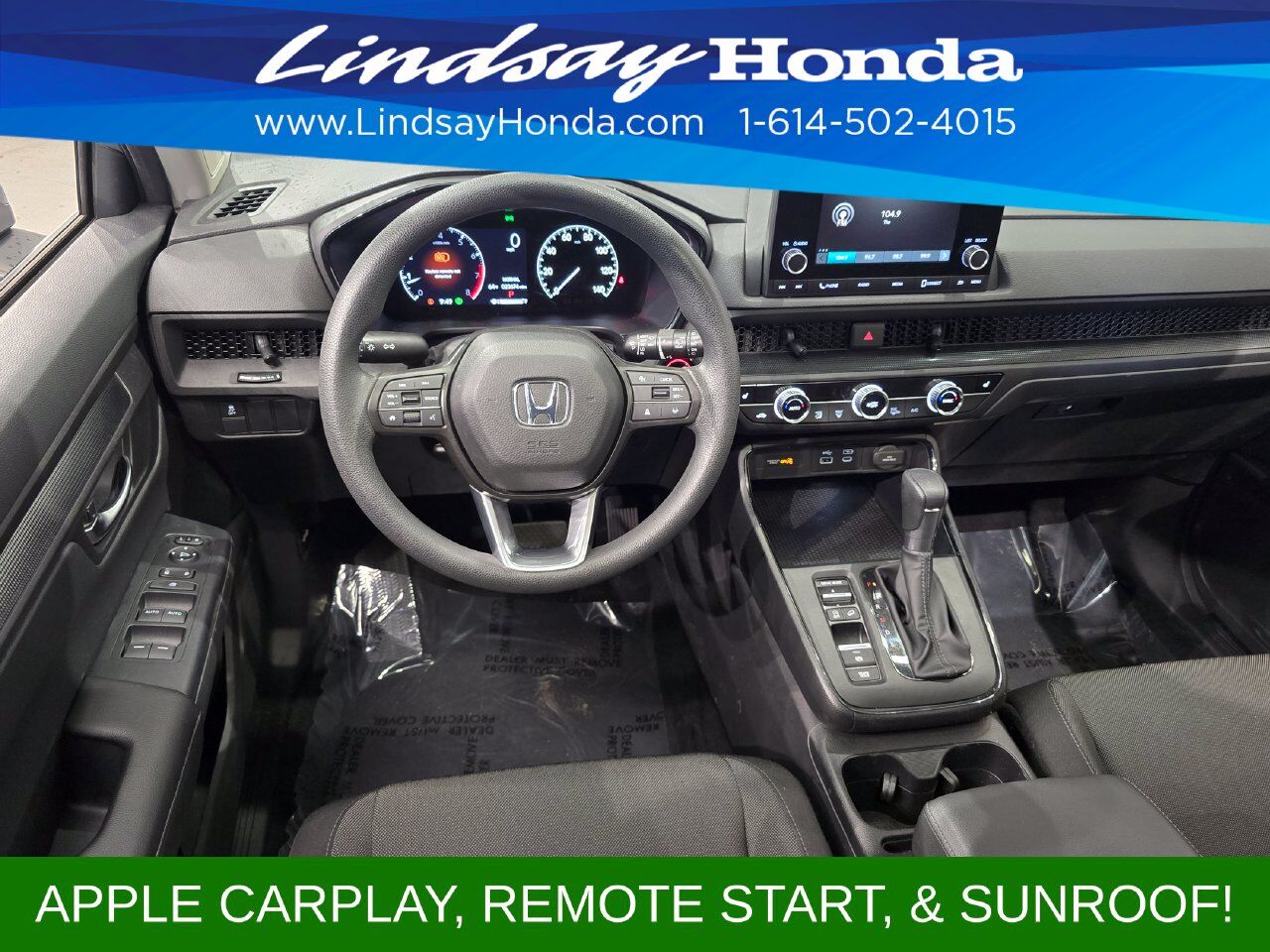 2024 Honda CR-V EX Columbus OH