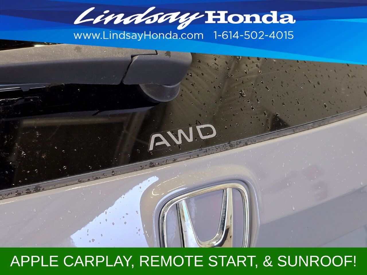 2024 Honda CR-V EX Columbus OH