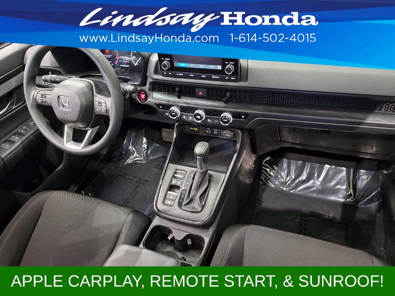 2024 Honda CR-V EX Columbus OH