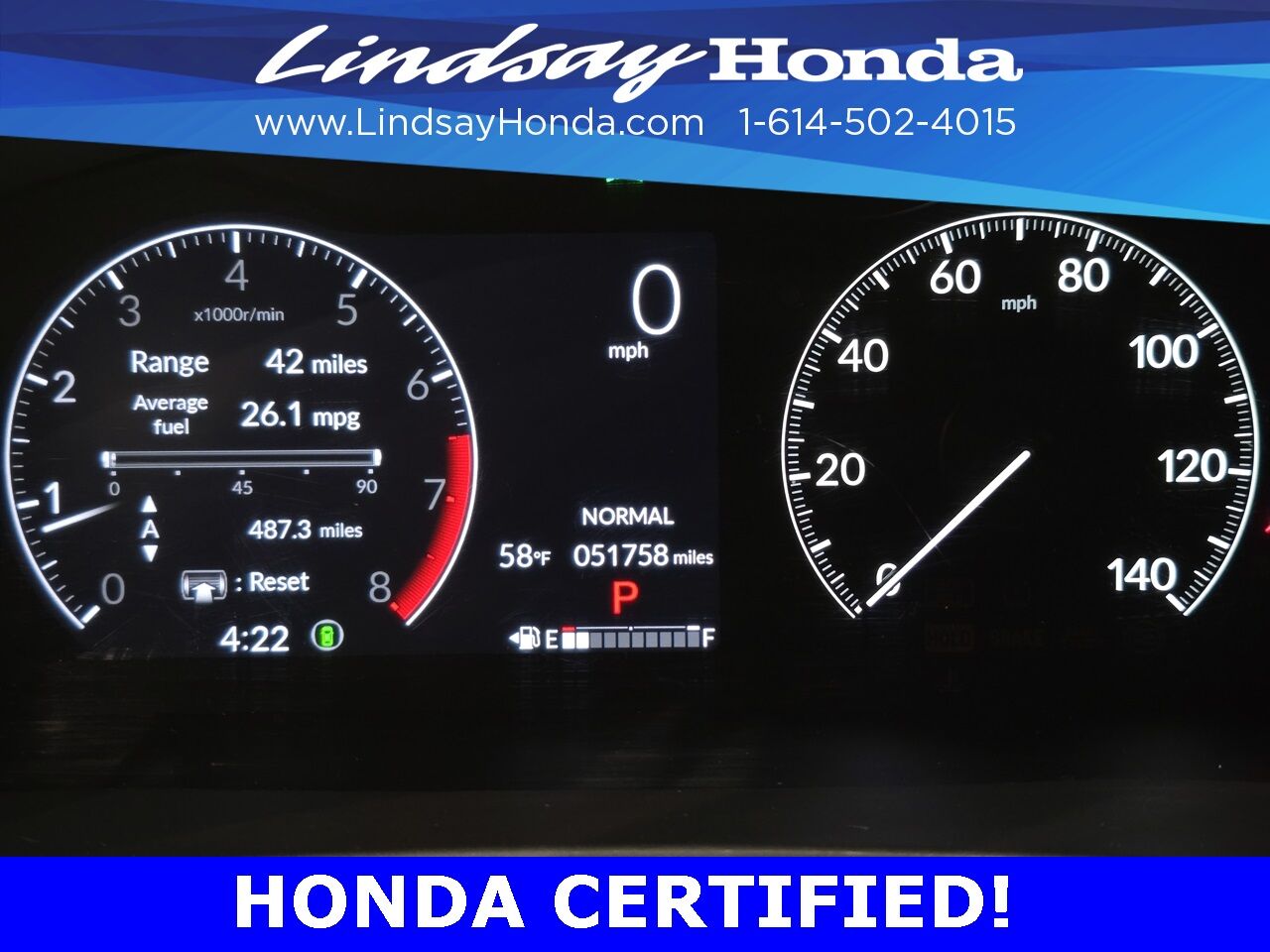 2024 Honda CR-V EX Columbus OH