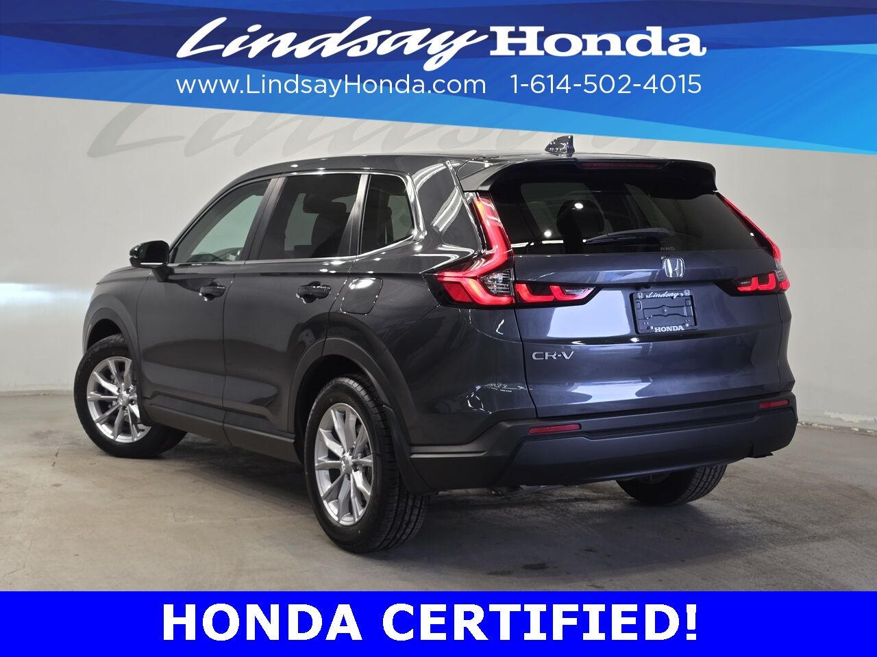 2024 Honda CR-V EX Columbus OH