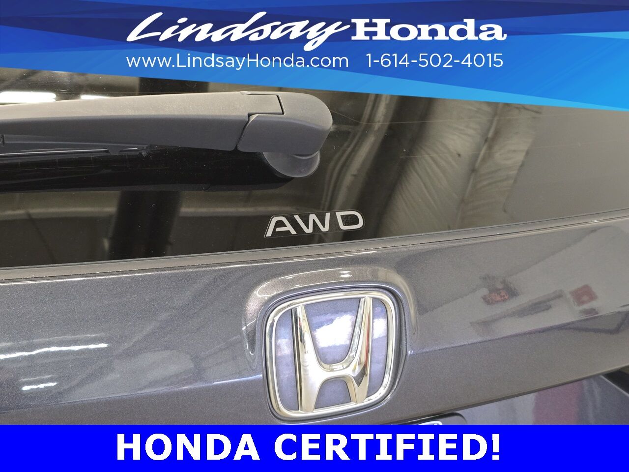 2024 Honda CR-V EX Columbus OH