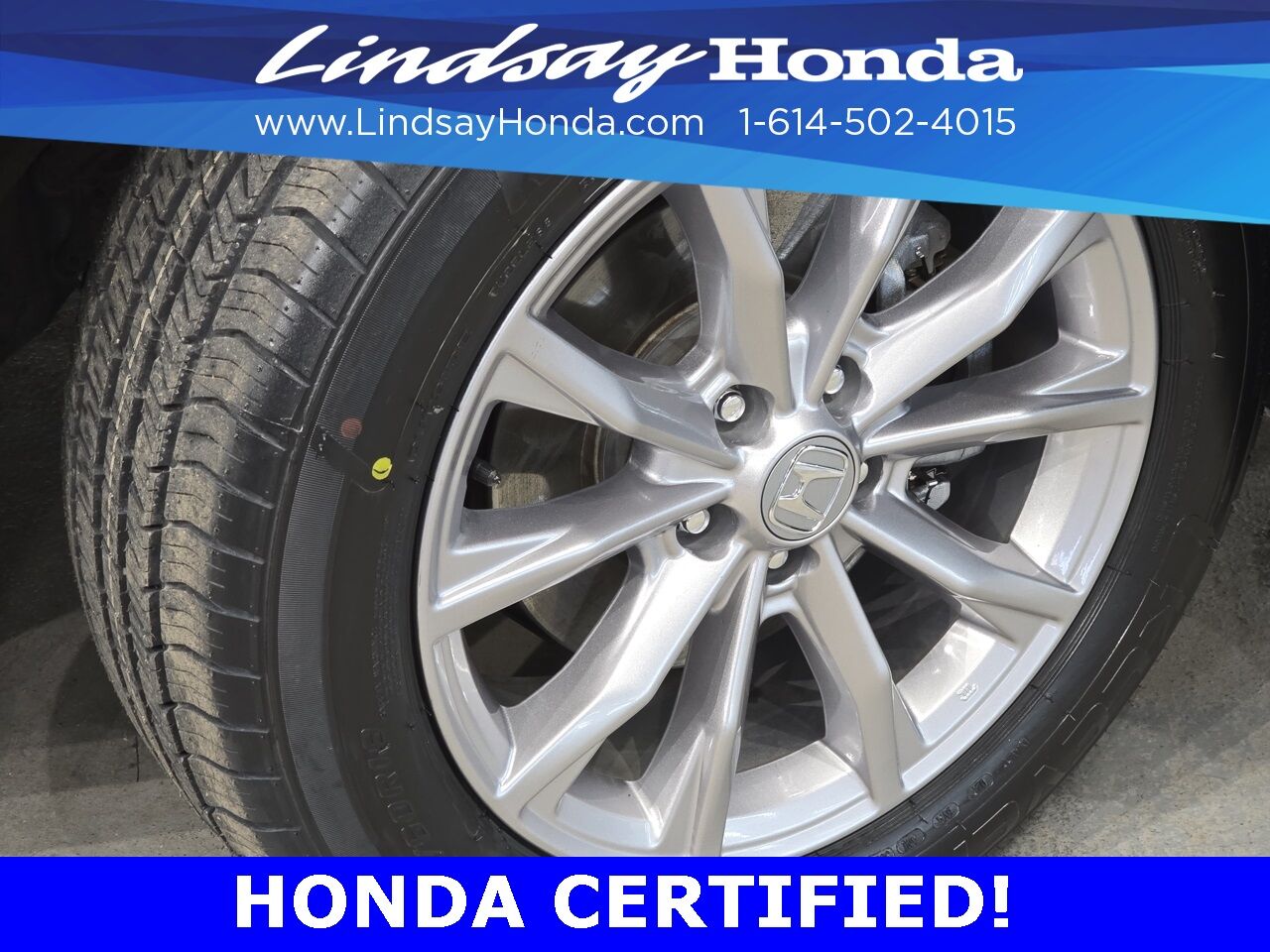 2024 Honda CR-V EX Columbus OH