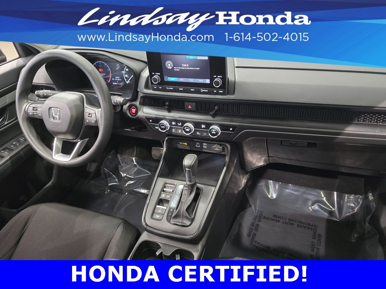 2024 Honda CR-V EX Columbus OH
