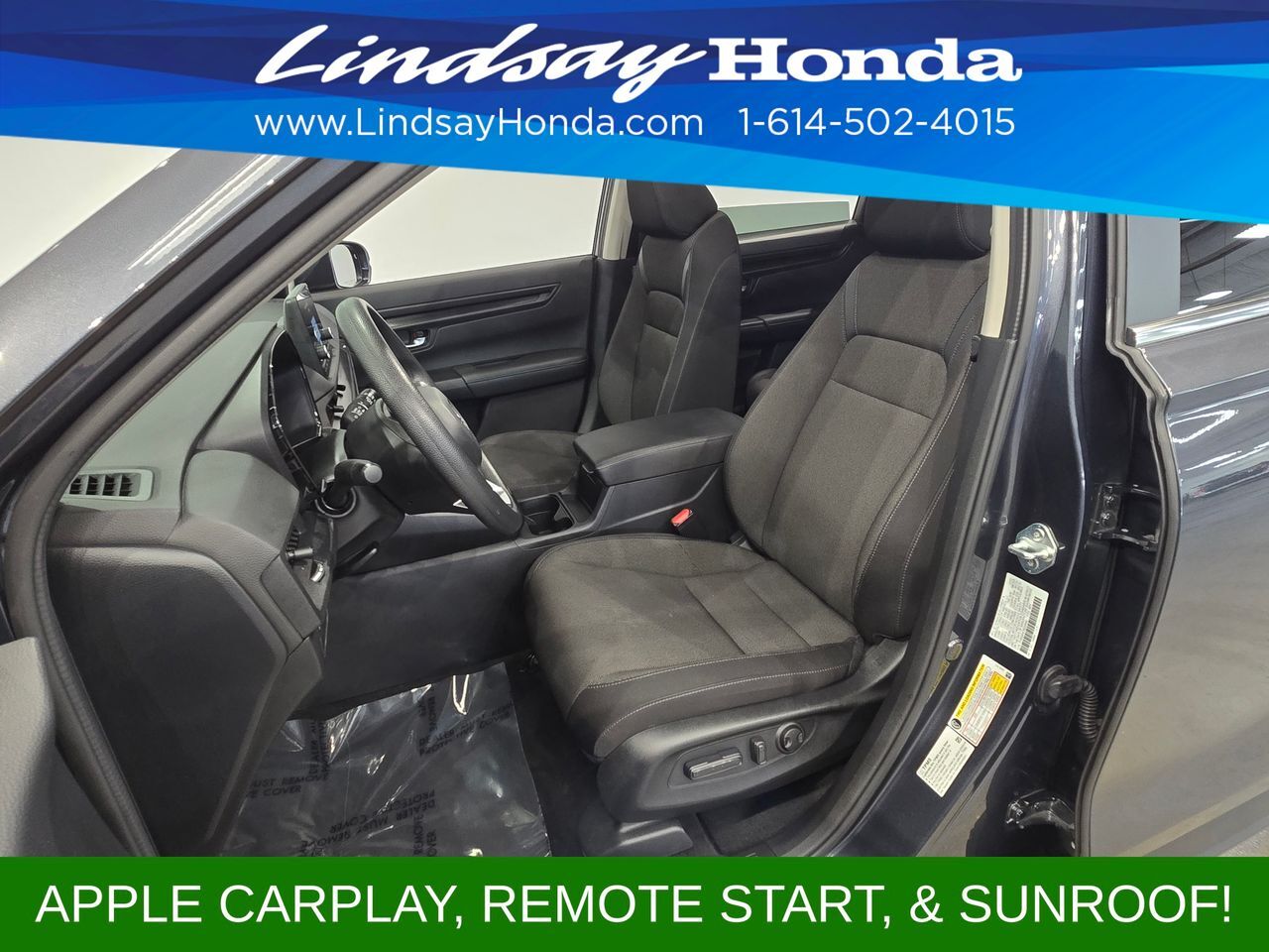 2024 Honda CR-V EX Columbus OH