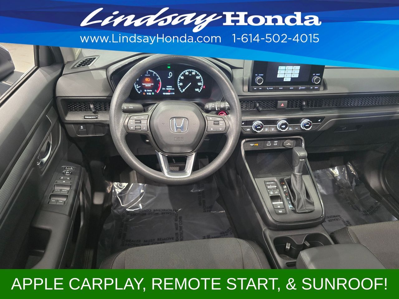 2024 Honda CR-V EX Columbus OH