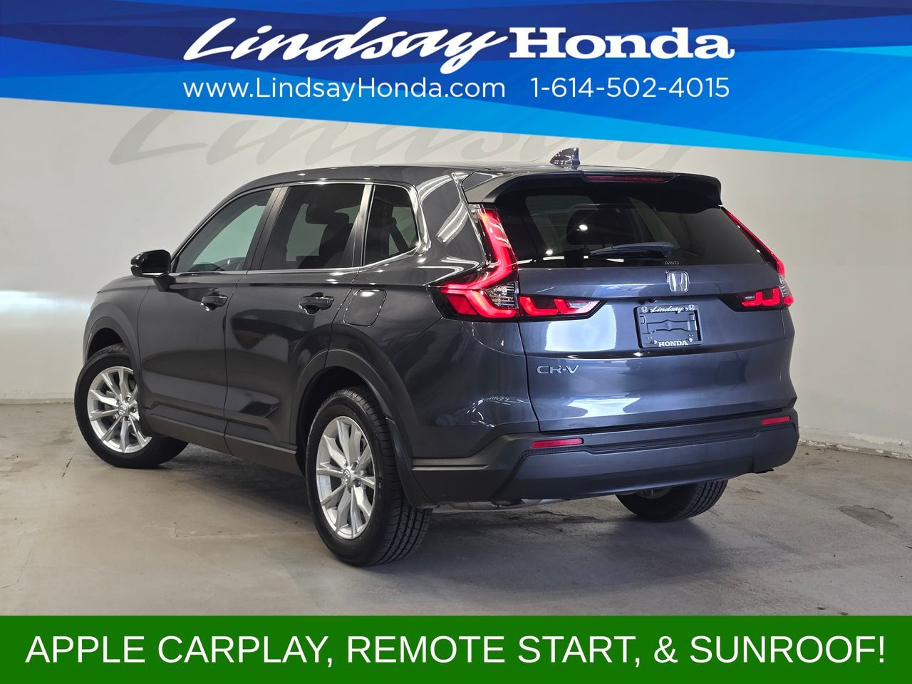 2024 Honda CR-V EX Columbus OH