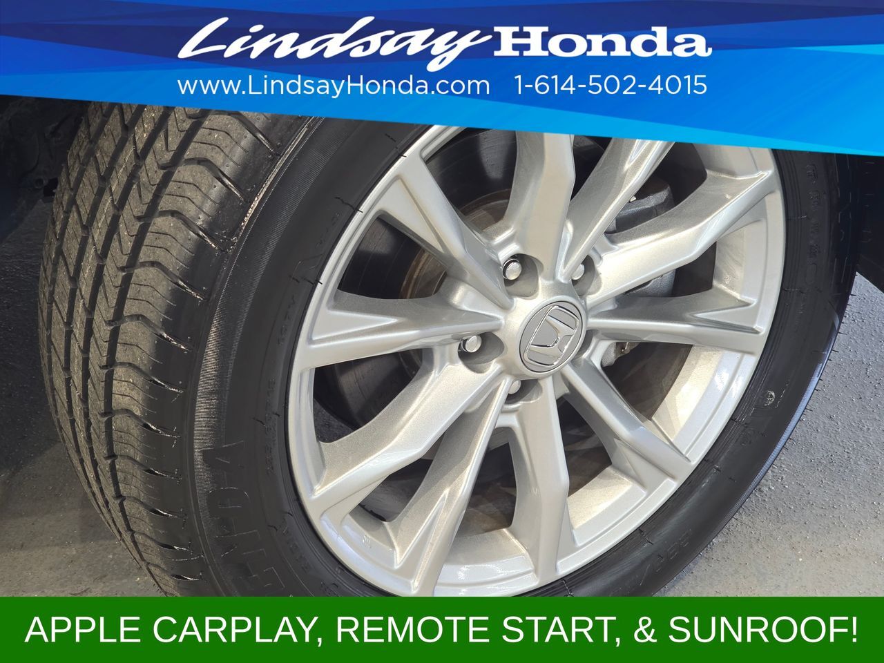 2024 Honda CR-V EX Columbus OH