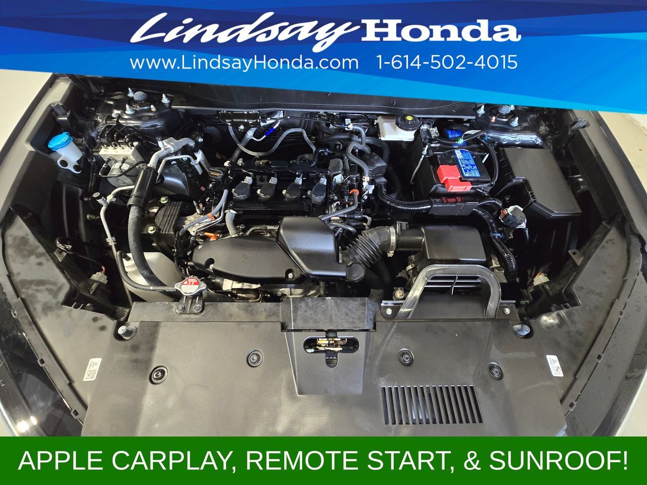 2024 Honda CR-V EX Columbus OH