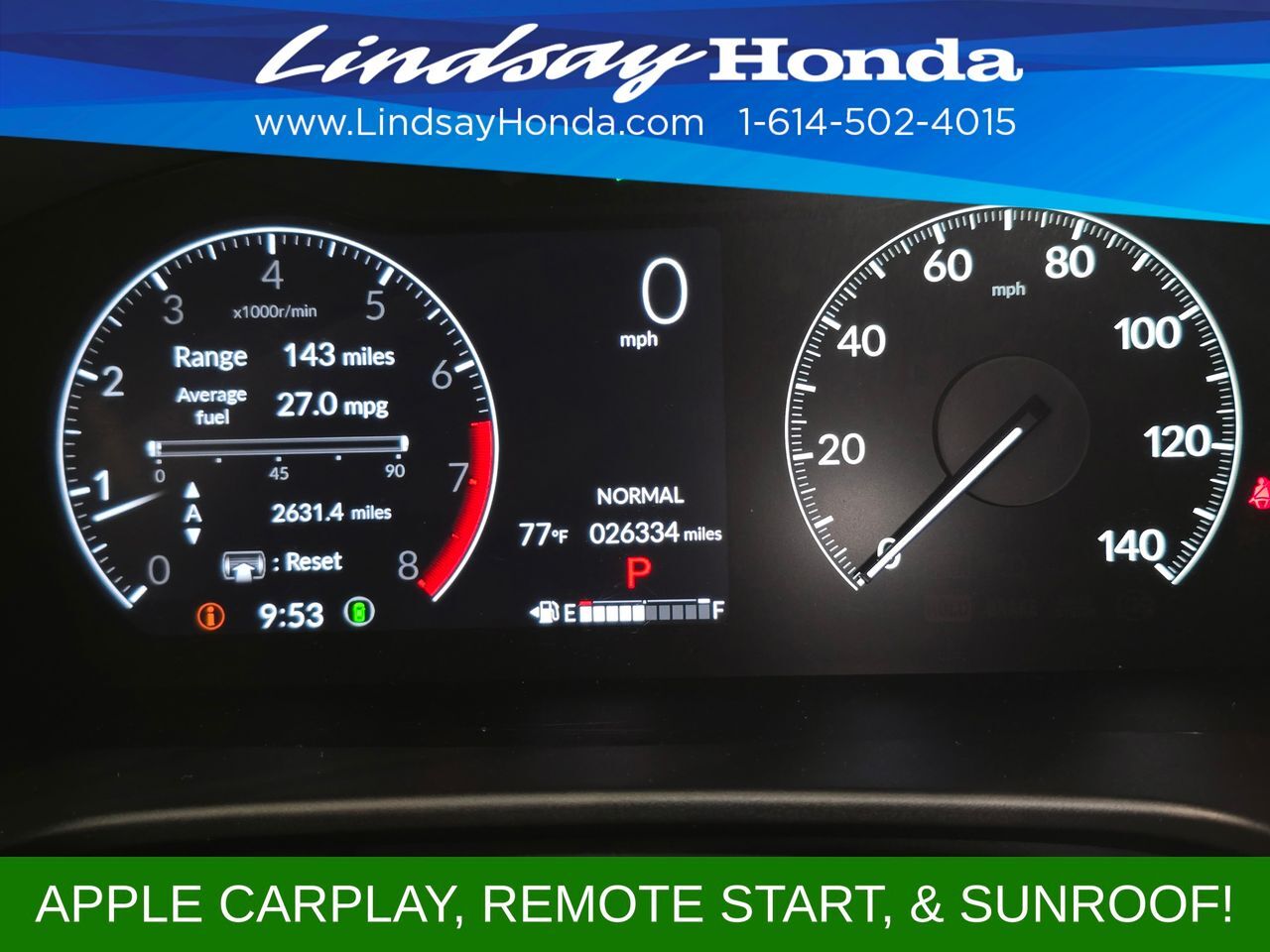 2024 Honda CR-V EX Columbus OH