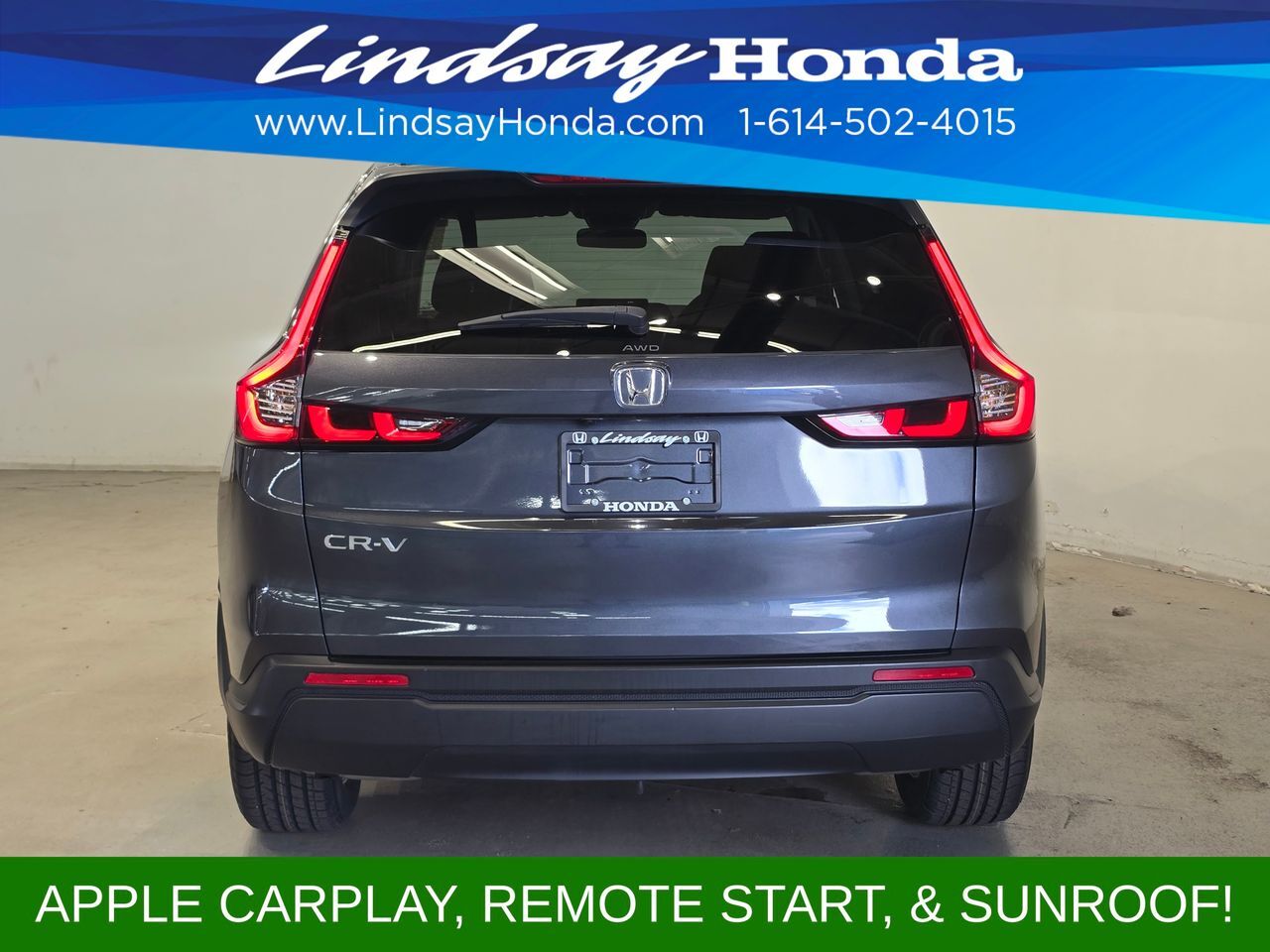 2024 Honda CR-V EX Columbus OH