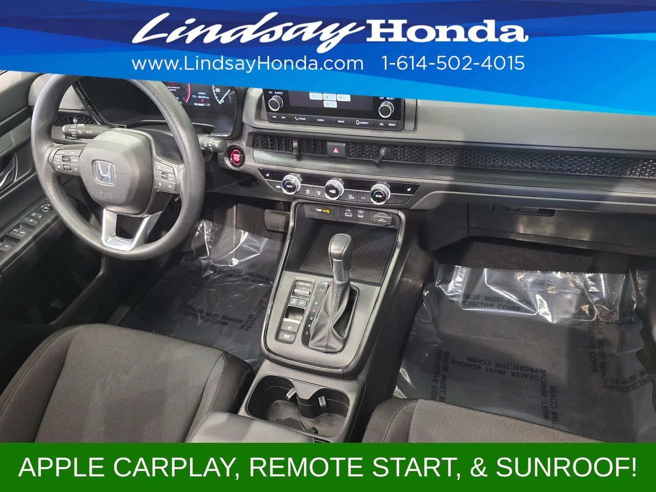 2024 Honda CR-V EX Columbus OH