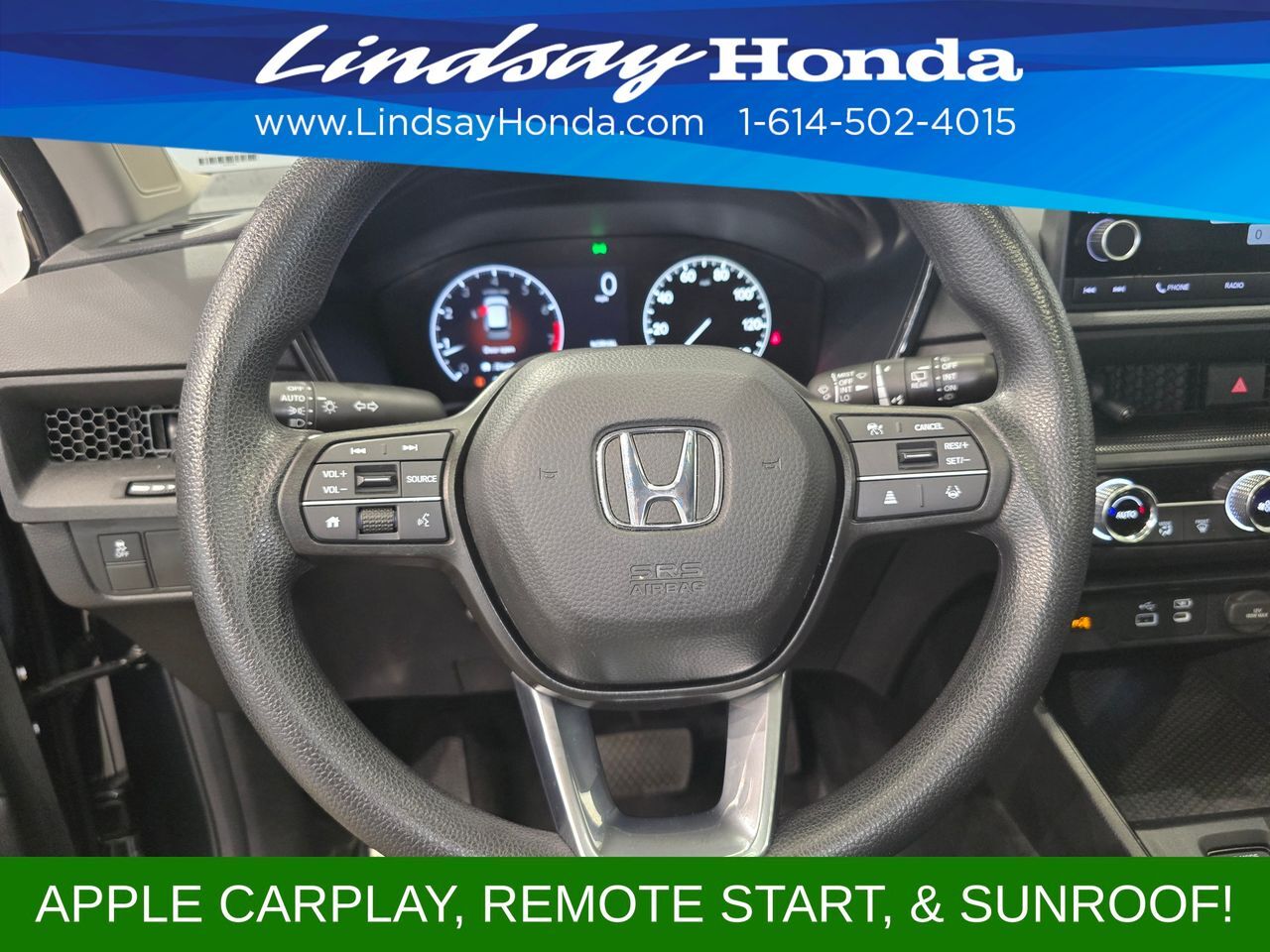 2024 Honda CR-V EX Columbus OH