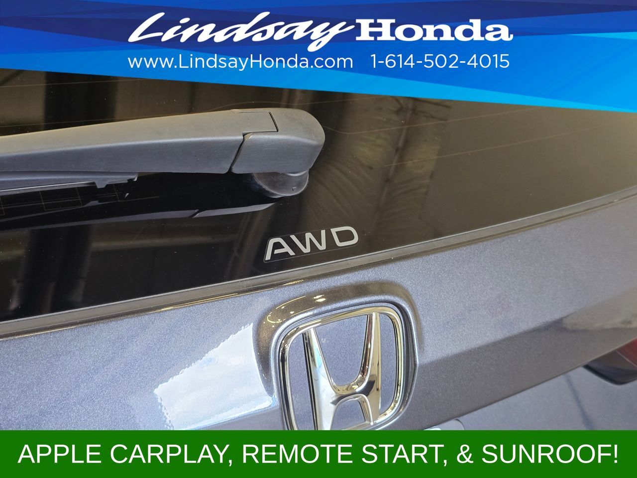 2024 Honda CR-V EX Columbus OH