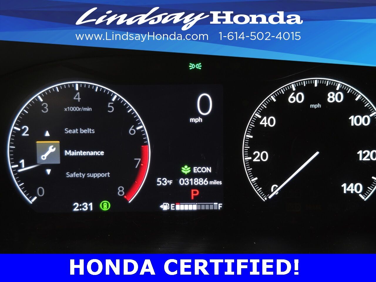 2024 Honda CR-V EX Columbus OH