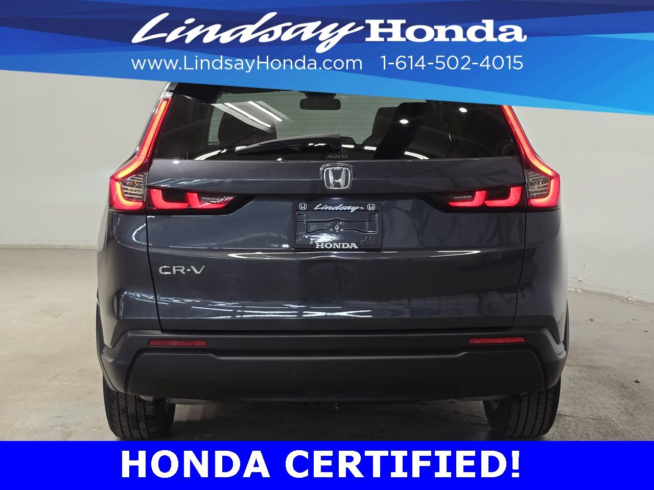 2024 Honda CR-V EX Columbus OH