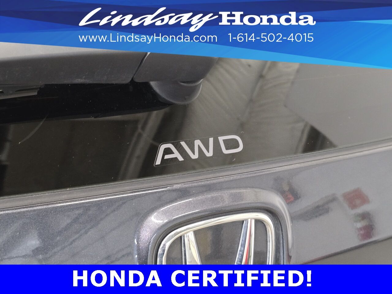 2024 Honda CR-V EX Columbus OH