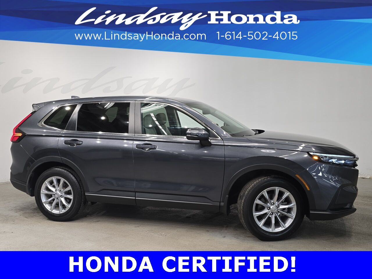 2024 Honda CR-V EX