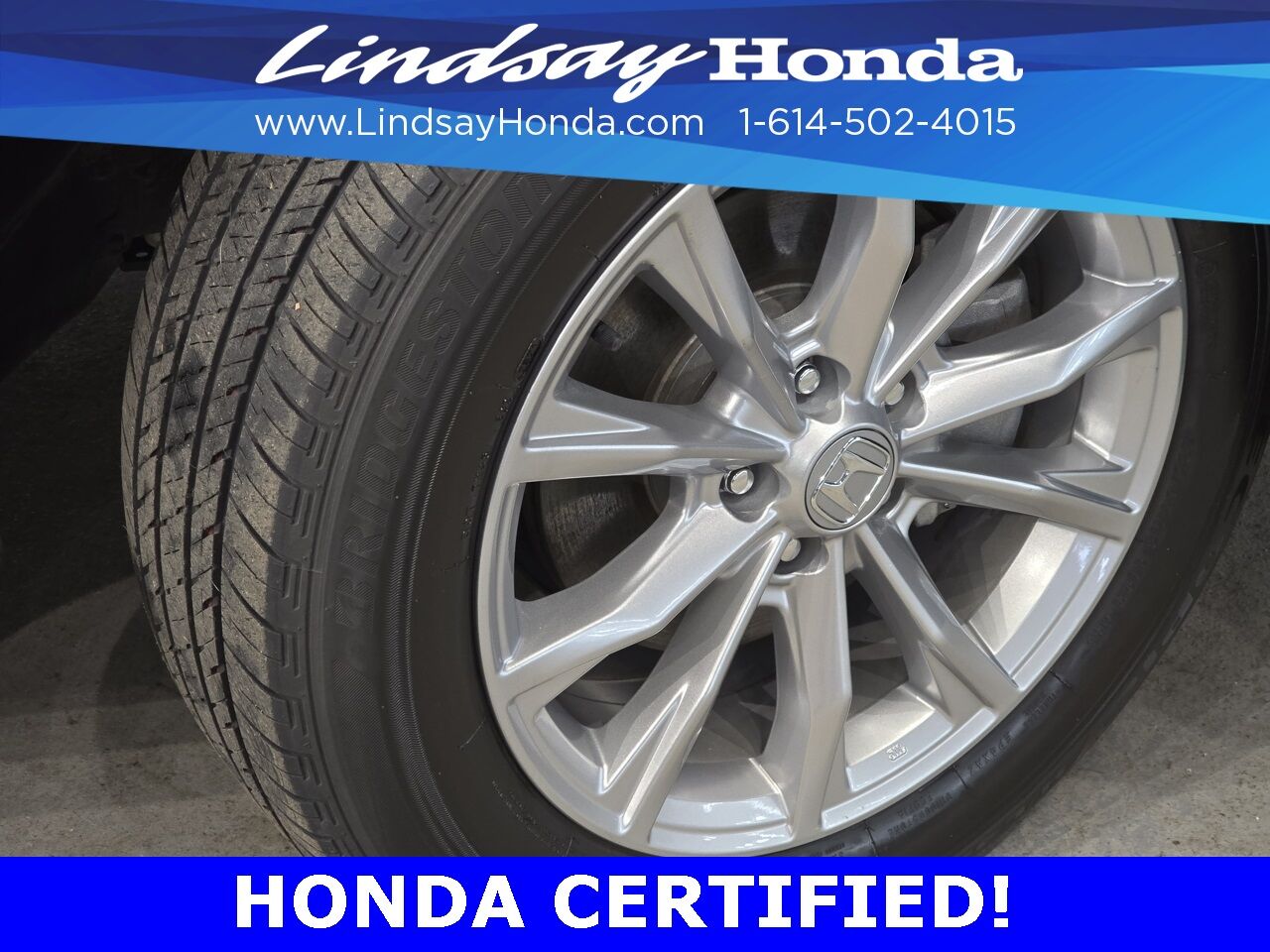 2024 Honda CR-V EX Columbus OH