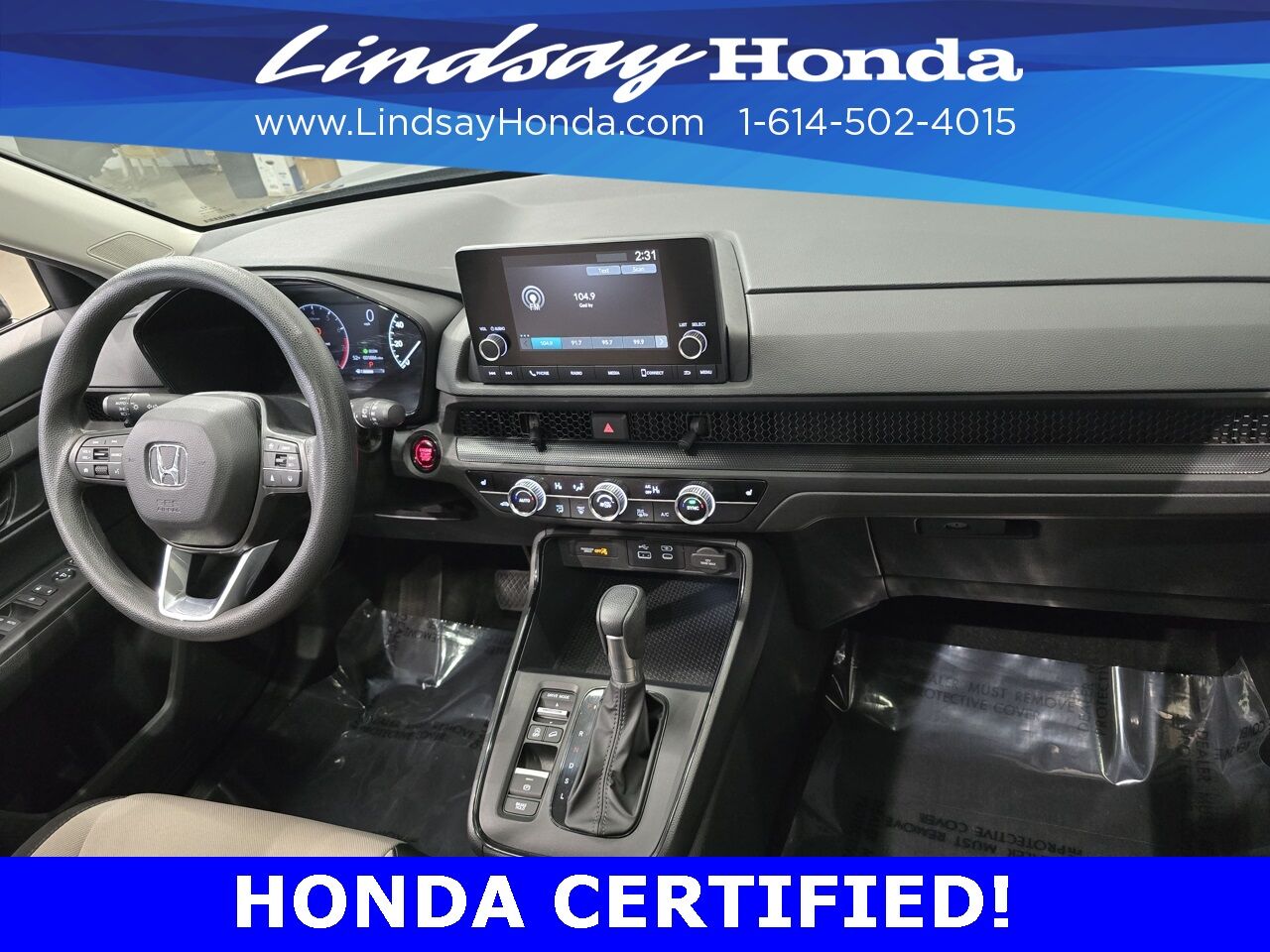 2024 Honda CR-V EX Columbus OH