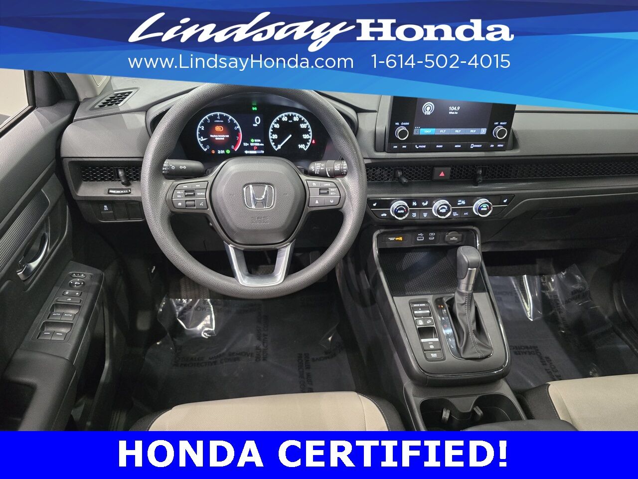 2024 Honda CR-V EX Columbus OH