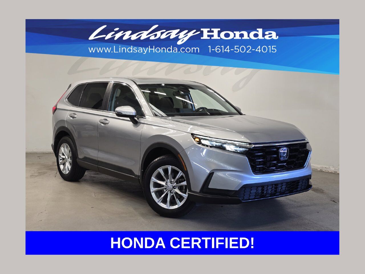 2024 Honda CR-V EX