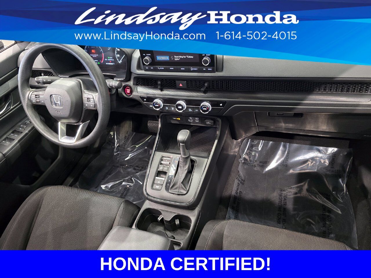 2024 Honda CR-V EX Columbus OH