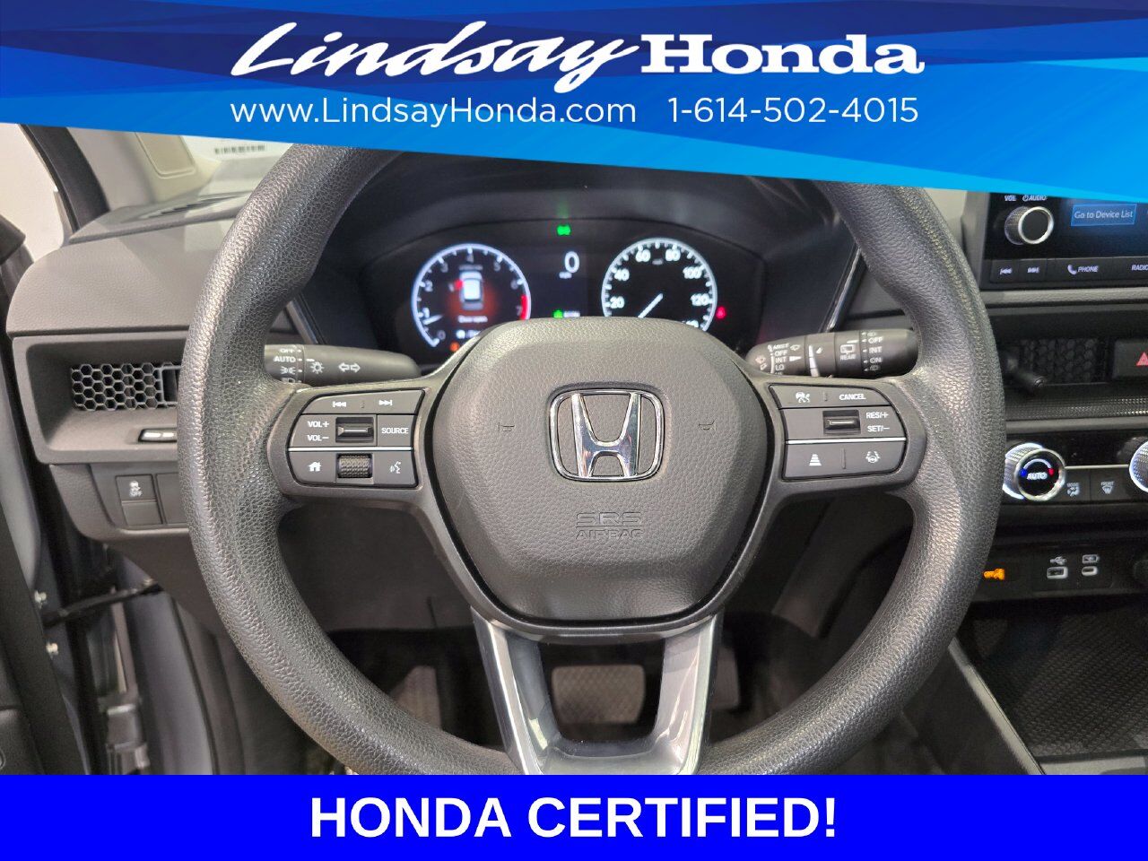 2024 Honda CR-V EX Columbus OH