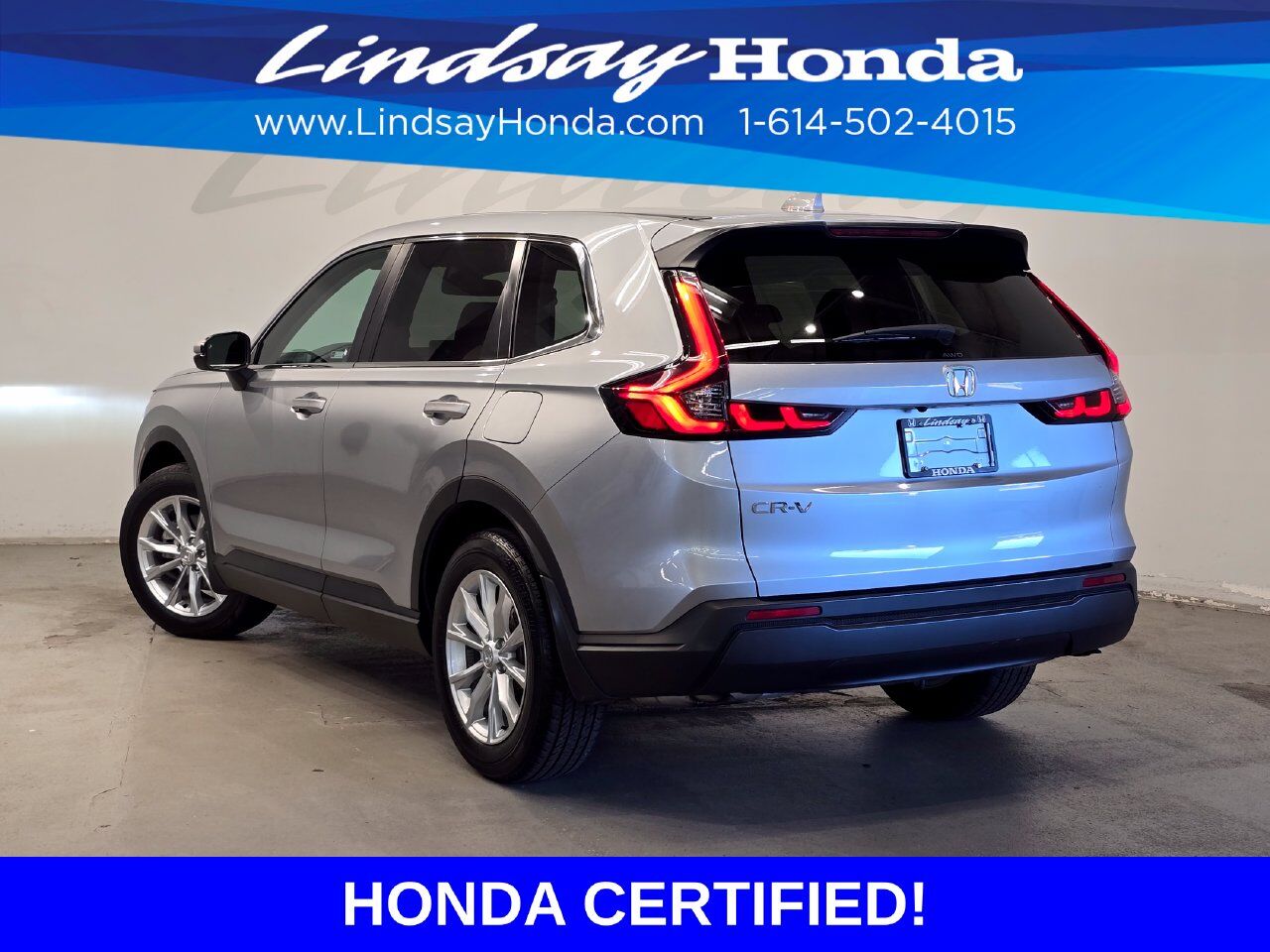 2024 Honda CR-V EX Columbus OH