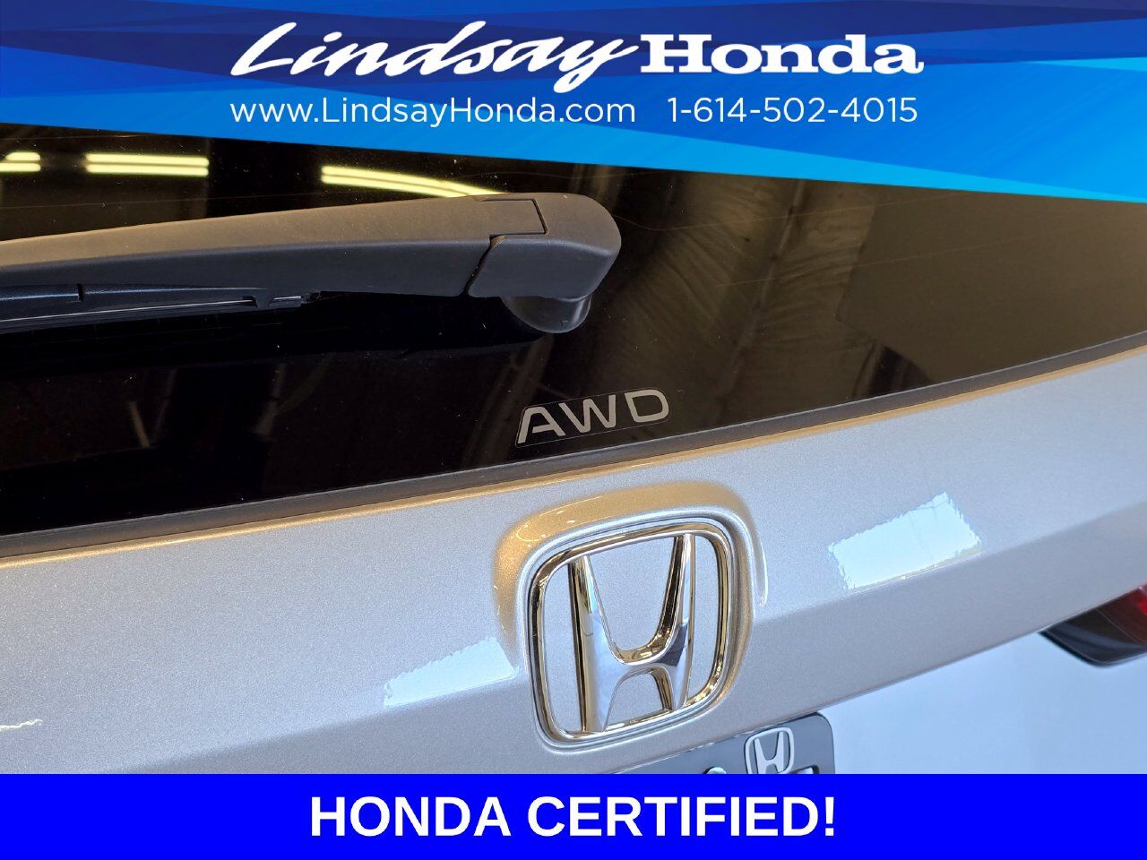 2024 Honda CR-V EX Columbus OH