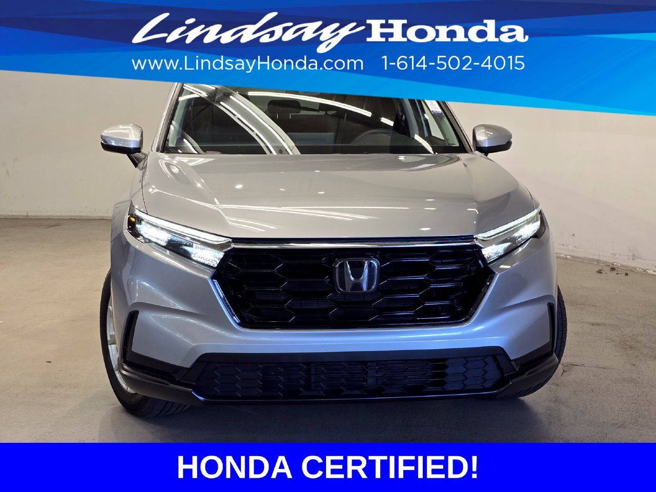 2024 Honda CR-V EX