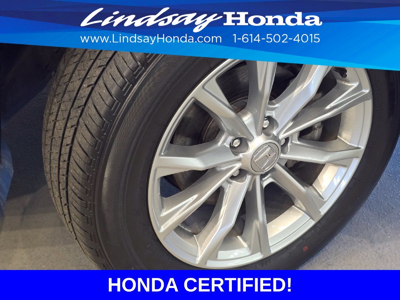 2024 Honda CR-V EX Columbus OH