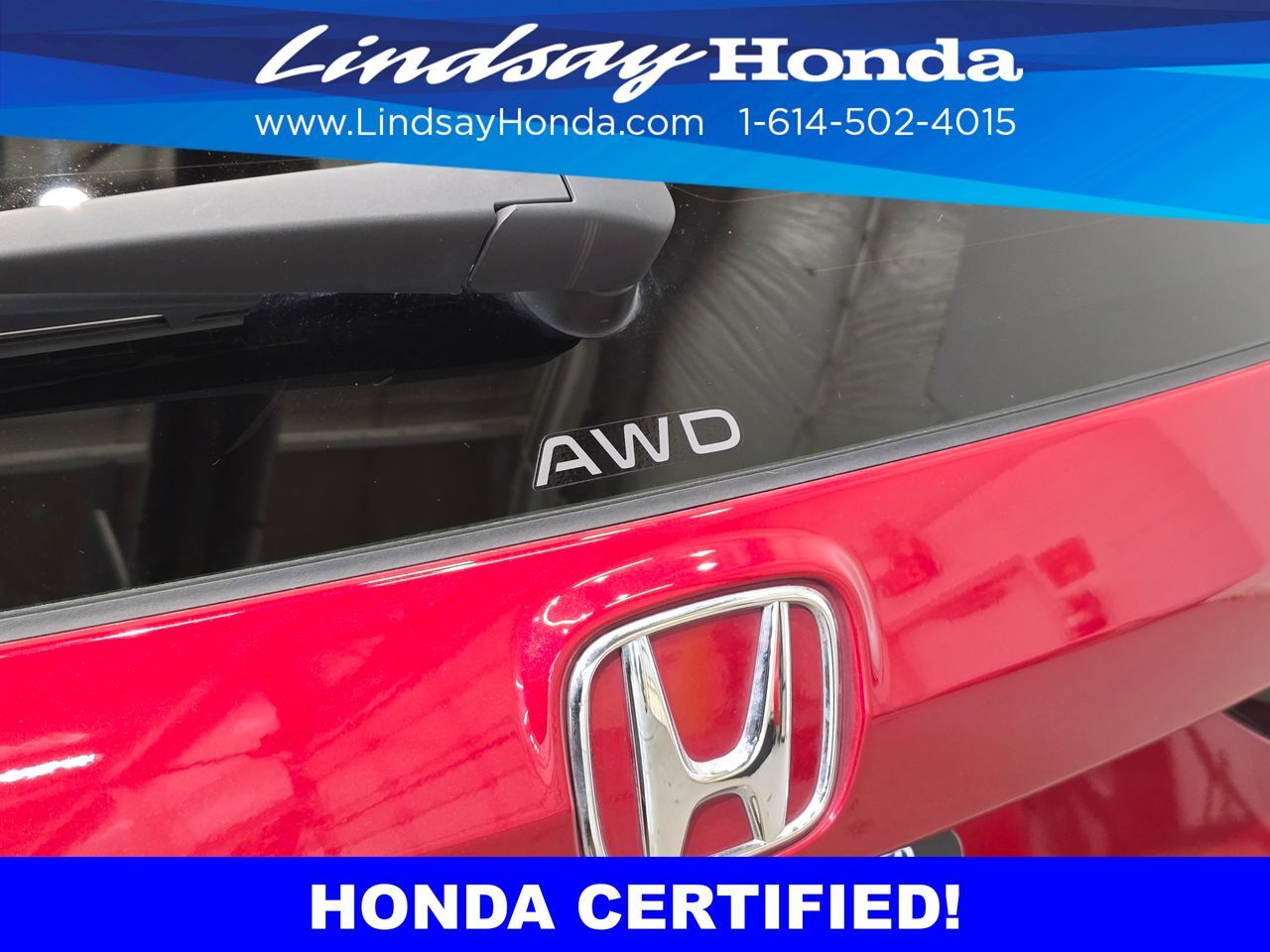 2024 Honda CR-V EX Columbus OH