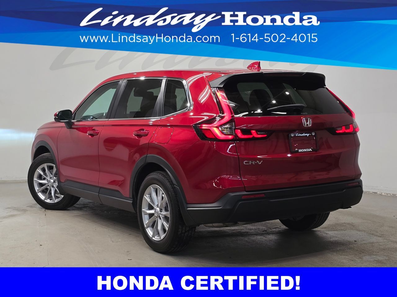 2024 Honda CR-V EX Columbus OH