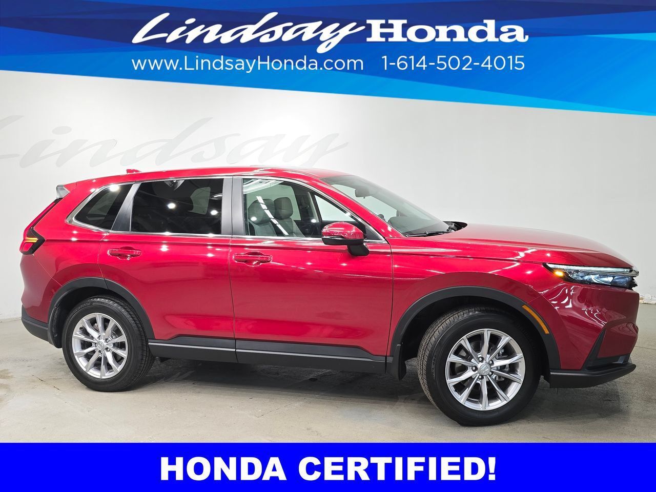 2024 Honda CR-V EX
